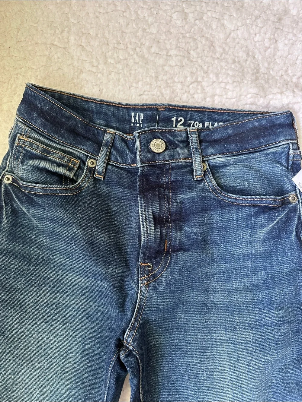 GAP classic straight